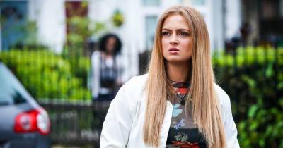 EastEnders’ Tiffany to feature in soap crossover amid heated row between Corrie’s Tracy and Maria - www.ok.co.uk