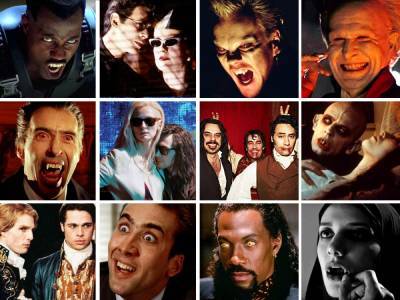 The Greatest Vampires In Cinema - theplaylist.net - city Brooklyn