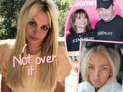 Britney Spears Says Family Hurt Her 'Deeper Than You’ll Ever Know': 'I Still Want Justice' - perezhilton.com