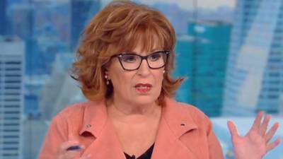 ‘The View’ Host Joy Behar Says ‘Little Nerd’ Mark Zuckerberg Is Becoming ‘Most Evil Person on the Planet’ (Video) - thewrap.com - France