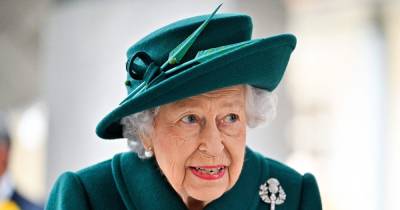 Queen will 'regretfully' not attend COP26 conference in Glasgow - www.dailyrecord.co.uk - Scotland
