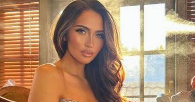 Charlotte Dawson opens up about her fitness journey after being warned she was 'in danger' - www.manchestereveningnews.co.uk - county Dawson
