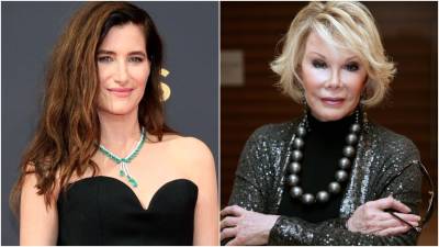 Showtime’s ‘The Comeback Girl’ Starring Kathryn Hahn as Joan Rivers Not Moving Forward - thewrap.com
