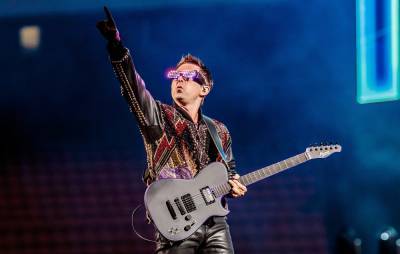 Muse’s Matt Bellamy launches new Manson guitar range - www.nme.com