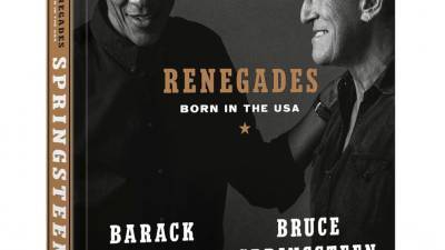 Bruce Springsteen - Barack Obama - Review: Obama, Springsteen’s 'Renegades' is smart, beautiful - abcnews.go.com - USA