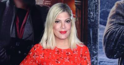 Whitney Cummings - Tori Spelling Swiftly Shuts Down Question About Dean McDermott Split Rumors: ‘You Know I’m Not Going to Answer That’ - usmagazine.com