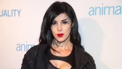 Kat Von - Kat Von D Is Closing Her Los Angeles Tattoo Parlor and Permanently Moving to Indiana - etonline.com - Los Angeles - Los Angeles - Indiana