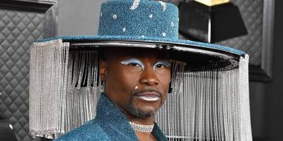 Billy Porter to Star In & Direct 'Camp' Movie Adaptation - www.justjared.com
