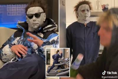 ‘Halloween’ icon Michael Myers brags killer ‘work ethic’ makes him the GOAT - nypost.com