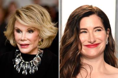 Joan Rivers bio series starring Kathryn Hahn scrapped by Showtime - nypost.com