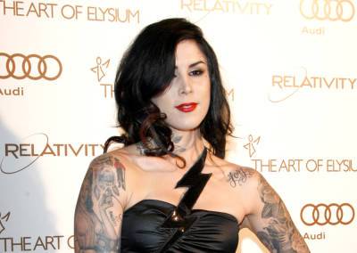 Kat Von - Kat Von D Is Closing Her Los Angeles Tattoo Parlour And Permanently Moving To Indiana - etcanada.com - Los Angeles - Los Angeles - Indiana