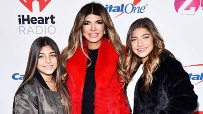 How Teresa Giudice’s 4 Daughters Feel About Her Marrying Luis Ruelas After His Romantic Proposal - hollywoodlife.com - New Jersey