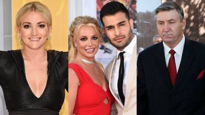 Here’s Whether Britney Plans to Invite Her Family to Her Wedding After Wanting to ‘Sue’ Them - stylecaster.com