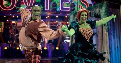 Strictly Come Dancing Halloween dances revealed for this weekend - www.dailyrecord.co.uk