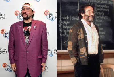 Kevin Smith Claims Harvey Weinstein Shortened ‘Good Will Hunting”s Release In Theatres So Robin Williams Wouldn’t Get More Money - etcanada.com
