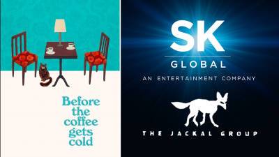 SK Global Acquires Toshikazu Kawaguchi’s ‘Before The Coffee Gets Cold’ For Series Development With Jackal Group - deadline.com - Tokyo