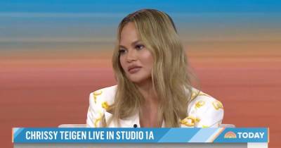 Chrissy Teigen says bullying scandal made her 'a better person' as she celebrates 100 days sober - www.ok.co.uk