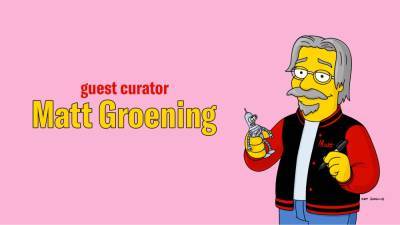 Matt Groening on His Love of Jazz, How It Found Its Way Into ‘The Simpsons’ and Curating a New Jazz Video Playlist for Qwest TV (EXCLUSIVE) - variety.com - county Jones