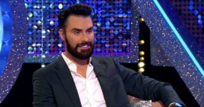 Rylan surprised by Strictly co-stars as they celebrate his 33rd birthday on It Takes Two - www.ok.co.uk