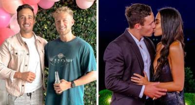 Infamous Love Island winner Grant Crapp says his brother is heading into the Villa - www.who.com.au - Australia - county Grant - county Love