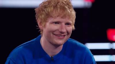 'The Voice': David Vogel's Acoustic Selena Gomez Cover Has Ed Sheeran 'Geeking Out' - www.etonline.com - county Love