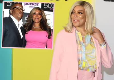 Wendy Williams' Ex Is Said To Be ENGAGED To Former Mistress As TV Host's Health Concerns Continue - perezhilton.com