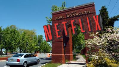 Netflix to Bid on Fort Monmouth Army Base in New Jersey for New Studio - thewrap.com - New Jersey - city Albuquerque
