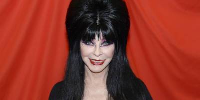 Elvira Reveals An Oscar Winner Once Auditioned For One Of Her Movies! - www.justjared.com