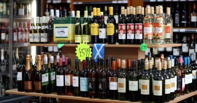 Ex-SNP justice secretary says minimum alcohol price should be increased in Scotland - www.dailyrecord.co.uk - Scotland