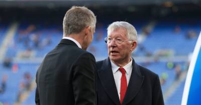 Roy Keane's bold prediction coming true as Sir Alex Ferguson visits Manchester United training - www.manchestereveningnews.co.uk - Manchester