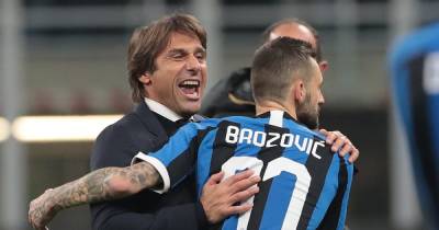 Inter Milan star has already told Manchester United what Antonio Conte would bring - www.manchestereveningnews.co.uk - Manchester