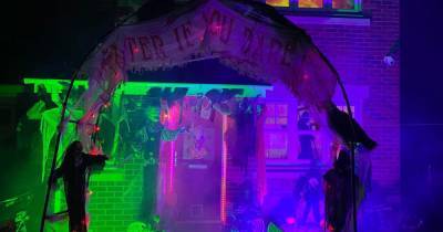 Could this be the spookiest house in Greater Manchester? - www.manchestereveningnews.co.uk - Manchester