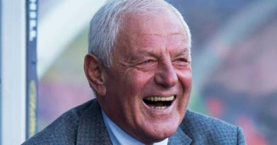 Walter Smith's brilliant River City quip as Rangers icon greeted TV star with trademark cutting one liner - www.dailyrecord.co.uk - city River