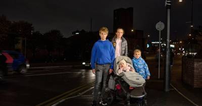 The boy with asthma who lives on a busy road in Manchester - www.manchestereveningnews.co.uk - Manchester - city Portland