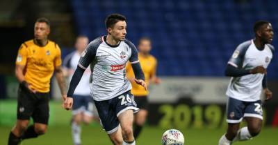 Liam Edwards opens up on Bolton Wanderers injury struggles after big step in comeback trail - www.manchestereveningnews.co.uk