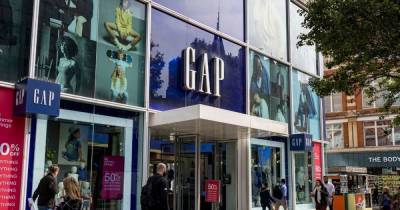 Gap launches online outlet with discounts of up to 50% and prices from £15 - www.ok.co.uk - Britain - Ireland