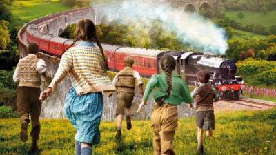 ‘The Railway Children Return’ First Look and Trailer Revealed, Studiocanal Launches Sales – AFM (EXCLUSIVE) - variety.com - Britain