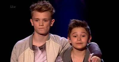 Britain's Got Talent child stars Bars and Melody look unrecognisable in grown up snaps - www.ok.co.uk - Britain