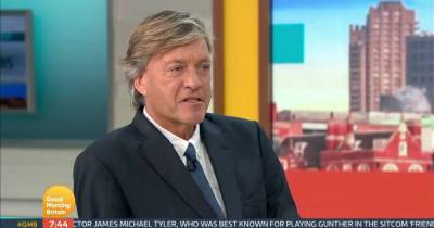 GMB's Richard Madeley forced to apologise for 'sexist' comment during debate - www.manchestereveningnews.co.uk - Britain