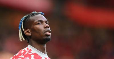 Paul Pogba hits back at claims that he 'snubbed' Solskjaer after Liverpool FC defeat - www.manchestereveningnews.co.uk - Manchester