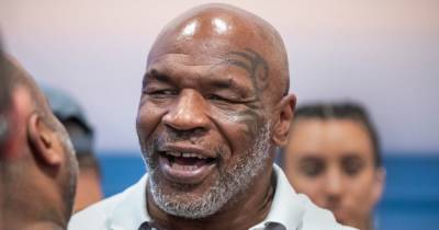 Mike Tyson to 'flatline' Logan Paul after Tommy Fury and Jake Paul reveal - www.manchestereveningnews.co.uk