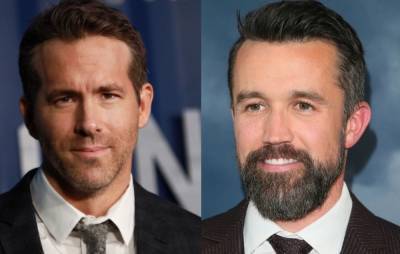 Ryan Reynolds and Rob McElhenney attended first Wrexham game last night - www.nme.com