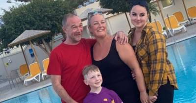 Tragic dad-of-four dies on Greece holiday just three days before wedding - www.dailyrecord.co.uk - Greece