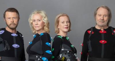 ABBA confirm they will release no more new music following Voyage's release: "This is it." - www.officialcharts.com - Sweden