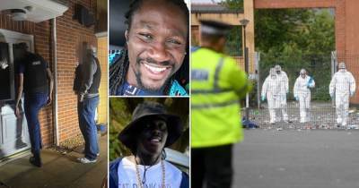 Five women in Birmingham arrested in connection with double murder in Manchester after major policing operation - www.manchestereveningnews.co.uk - Manchester - Birmingham