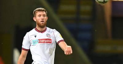 'Taken chance' - Praise heaped on Bolton summer signing after 'rough start' to Wanderers spell - www.manchestereveningnews.co.uk