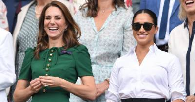 5 times the Royals have set major fashion trends including Kate's blazers and Meghan's neutrals - www.ok.co.uk