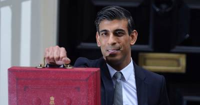 What time is the UK Budget statement today? Rishi Sunak to deliver spending plans to MPs this afternoon - www.manchestereveningnews.co.uk - Britain