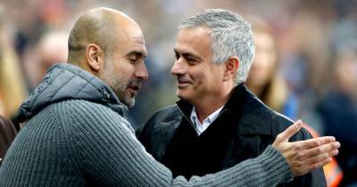 Pep Guardiola favourite may miss PSG reunion as Man City boss continues to 'haunt' Jose Mourinho - www.manchestereveningnews.co.uk - Manchester
