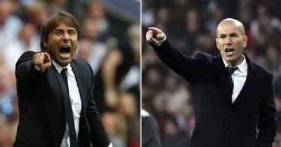 What the Manchester United dressing room could expect from Antonio Conte or Zinedine Zidane - www.manchestereveningnews.co.uk - Manchester